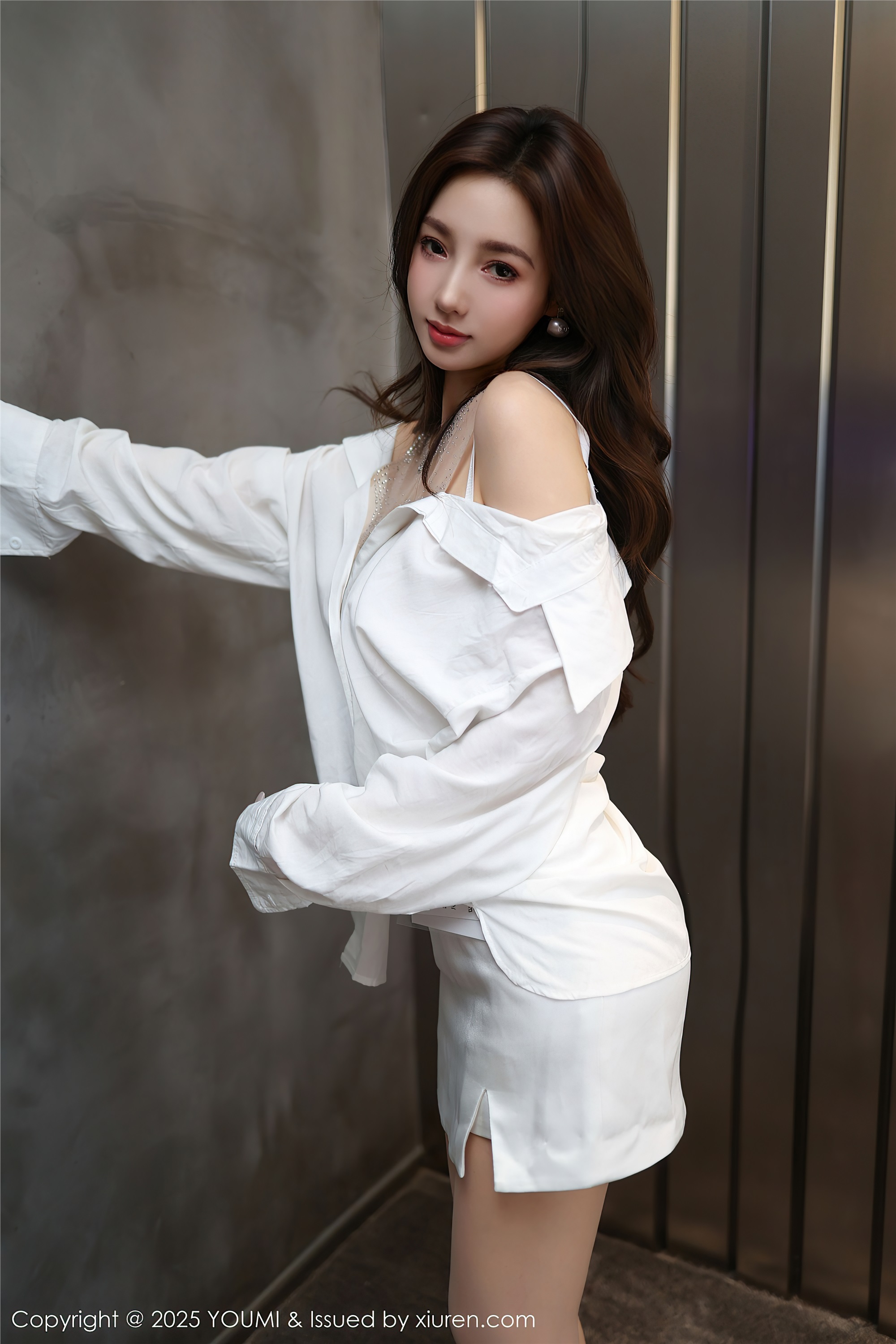 YouMi尤蜜荟 2025.11.07 VOL.1177 Twins-桃桃